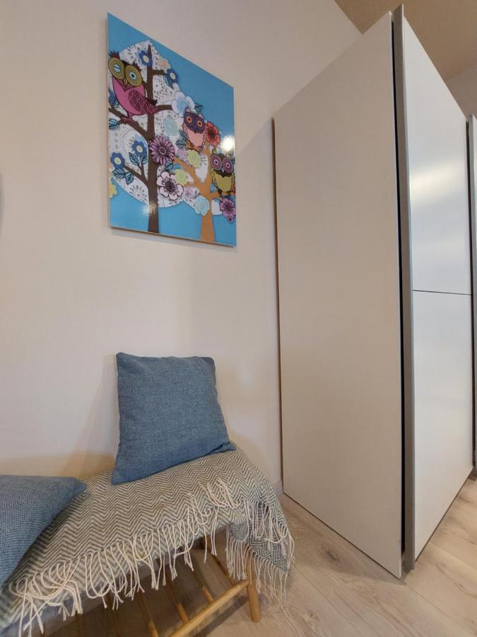 Room And Apartments Antea Rovinj Bagian luar foto