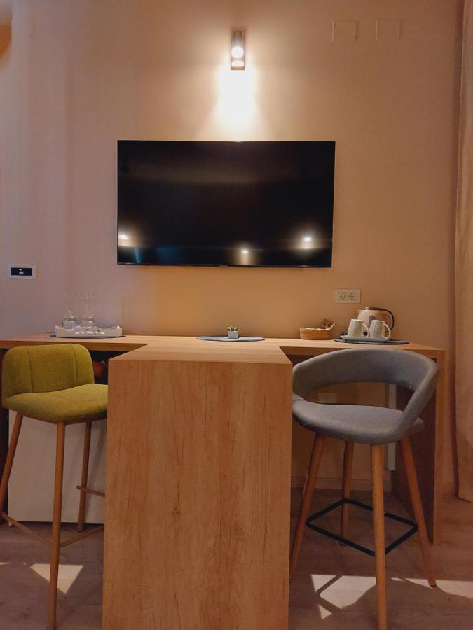 Room And Apartments Antea Rovinj Bagian luar foto